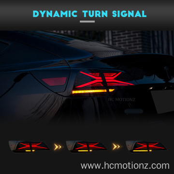 HCMOTIONZ LED Tail Lights For Tesla Model 3 Model Y 2017-2021